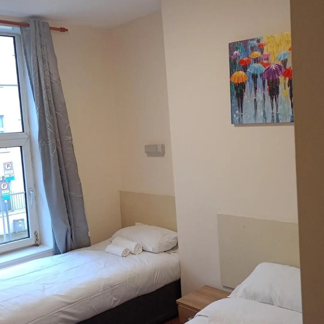 Bed & Breakfast Alma Villa Cork