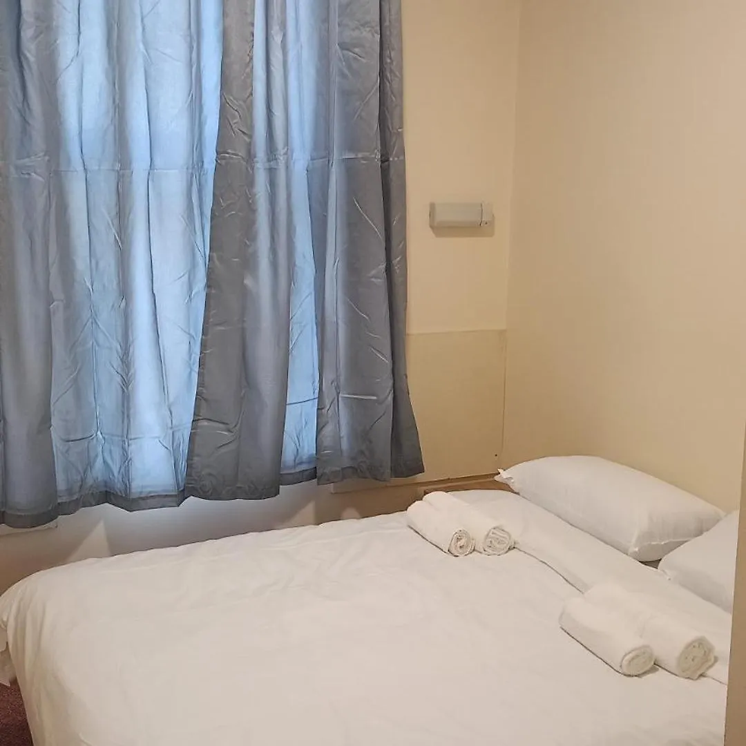 Alma Villa Cork Bed & Breakfast