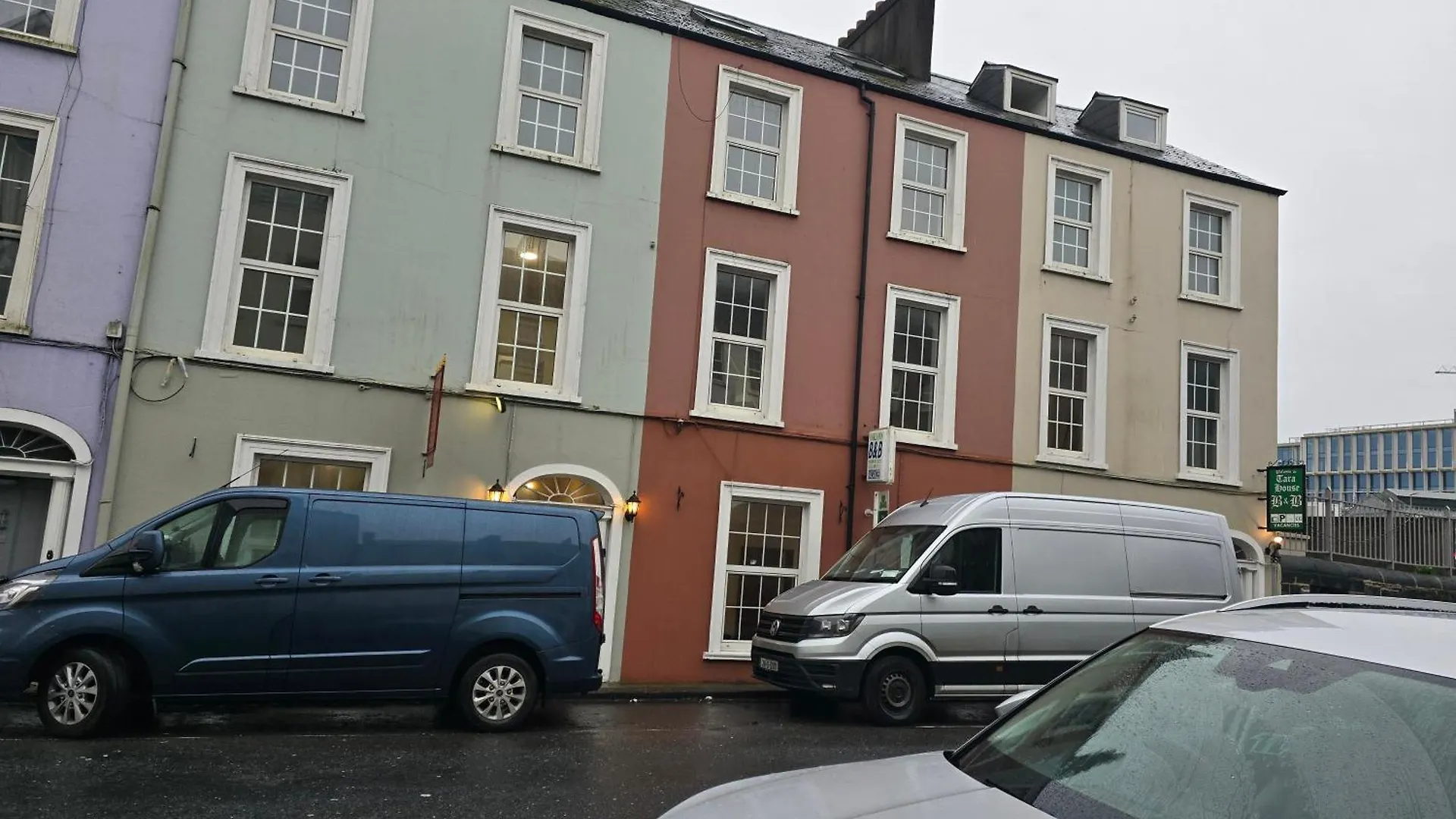 Alma Villa Cork